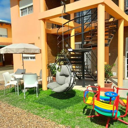 Aparthotel Renacer Federación Exterior foto