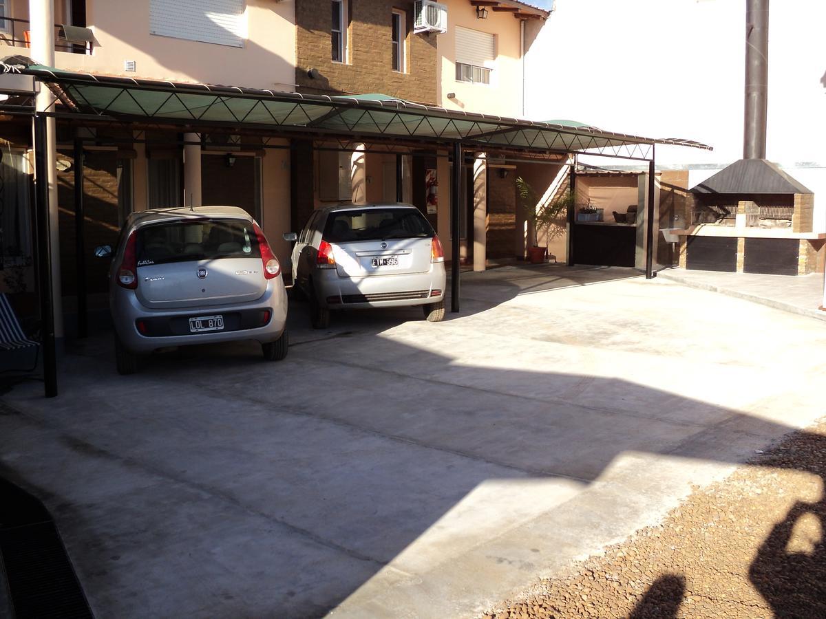 Aparthotel Renacer Federación Exterior foto